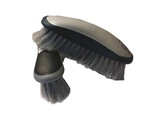 S2G BRUSH DELUXE MEDIUMSOFT  BLACK/GREY