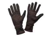 S2G WINTERRIJHANDSCHOENEN IN FLEECE  CHOCOLADE M