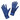 S2G WINTERRIJHANDSCHOENEN IN FLEECE  ELECTRIC BLUE  XS