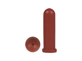 KALVERSPEEN 100MM  ROOD  GEWA-KWALITEIT  3ST 