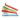 OORMERK  ALLFLEX TIP-TAG  001-100  GEEL   100ST 