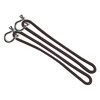 HALSRUBBER MET HARPSLUITING 5MM  5ST 