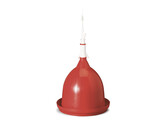 AUTOMATIC BELL-DRINKER FOR CHICKENS/LAYERS/TURKEYS
