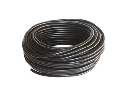 PVC-SLANG VOOR VLOTTERAANSL. ROL V 10M  DIAM 9MM