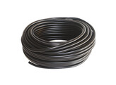 PVC-TUYAU POUR RACCORDEMENT FLOTTEUR  ROULEAU DE 10 M  9 MM