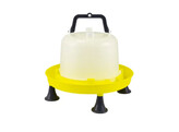 ABREUVOIR A SIPHON VOLAILLE 5L AVEC POIGNEE/PIEDS/CAP