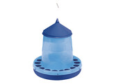 MANGEOIRE POUR POULES BLEU 12KG