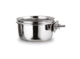MANGEOIRE INOX 800ML   SUPPORT