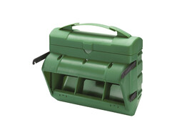 WIZZIE BUITENVOEDERBAK GROEN 5kg