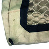 S2G COUSSIN A FOIN EN JUTE 85 X 65 X 15C
