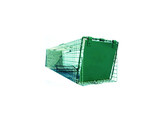TRAP CAGE MODEL SMALL VERMIN 125X29X27CM