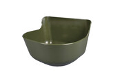 Universal manger 8.5L green incl.logo