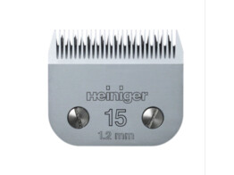 Blade set for Heiniger SAPHIR  15 1.2MM