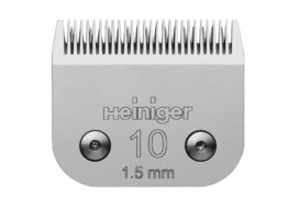 BLADES FOR HEINIGER SAPHIR  10 1.5MM