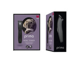 MOSER PRIMA ANIMAL BLACK