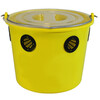 S2G BUCKET WITH DECKLE NO FLIES   2MILJ 