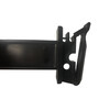 ISOLATEUR ECARTEUR RUBCO RUBAN/CORDEL/FIL ANNEAU 48MM NOIR