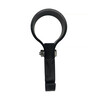 ISOLATEUR ECARTEUR COURT POUR CORDELETTE/FIL AVEC BOUCLE 48MM