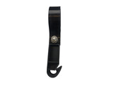 ISOLATEUR ECARTEUR COURT POUR CORDELETTE/FIL AVEC BOUCLE 48MM