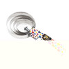 S2G REVERSIBLE STEEL CURRY COMB  FLOWER 