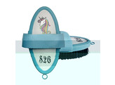 S2G BROSSE CORPS UNICORN LEATHER LOOK