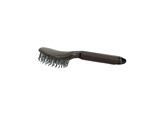S2G BROSSE QUEUE/CRINIERE LEATHER LOOK  BRUN