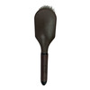 S2G BROSSE A SABOTS LEATHER LOOK  BRUN
