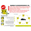 S2G BUCKET WITH DECKLE NO FLIES   2MILJ 