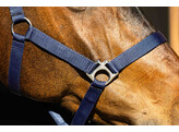 S2G LICOU NYLON PONEY BLEU MARINE