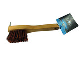 S2G BROSSE A SABOTS AVEC GRATTOIR