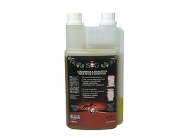 Linseed oil cold pressed Eucalyptus 1000ml