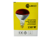 LAMPE INFRAROUGE RUBCO 150W